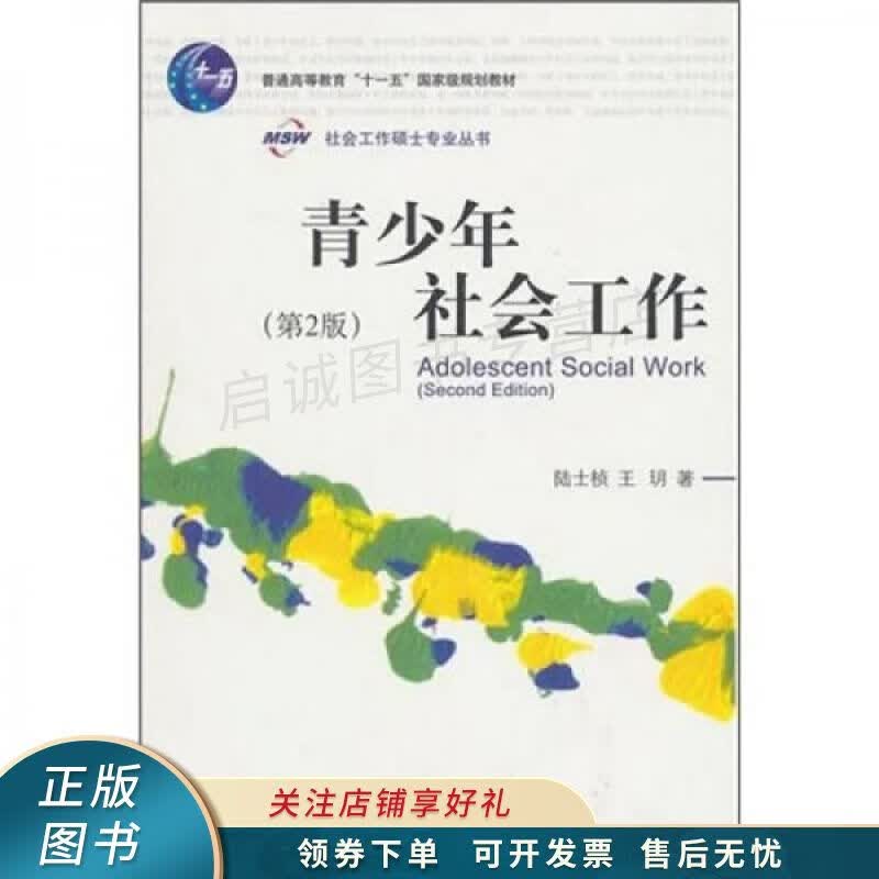 青少年社会工作 陆士桢