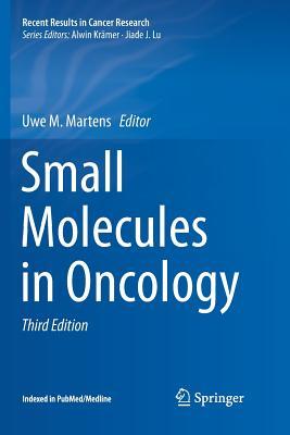 预订Small Molecules in Oncology