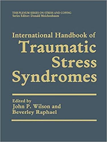 预订 international handbook of traumatic stress syndromes