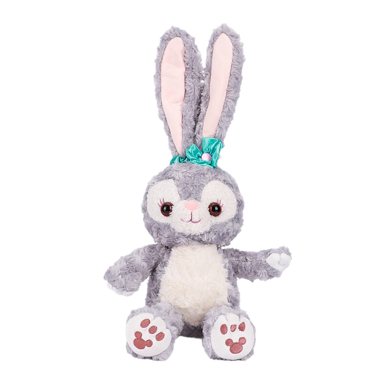 历史价格走势稳定！可爱筱星晴兔子玩偶公仔购买推荐|动物玩偶公仔历史价格查询网站