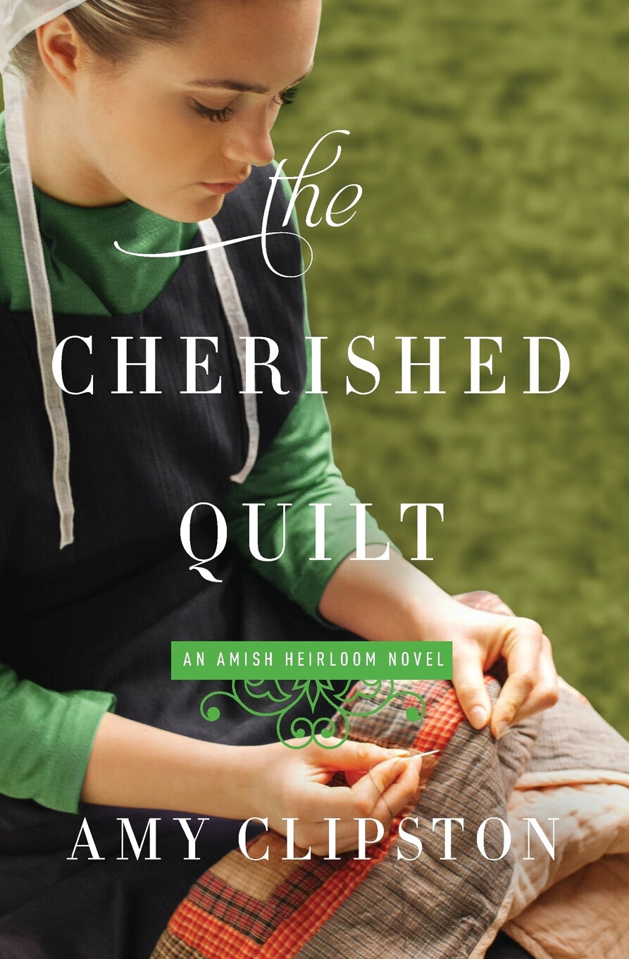 【预售 按需印刷】the cherished quilt