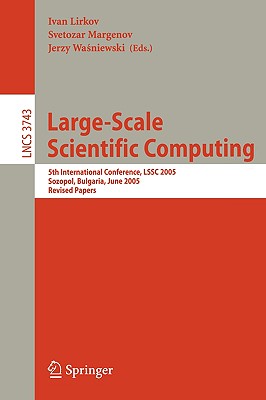 预订 Large-Scale Scientific Computing