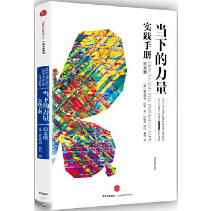 当下的力量实践手册(白金版) 中信出版社 埃克哈特?托利；曹植 译新华书店正版图书