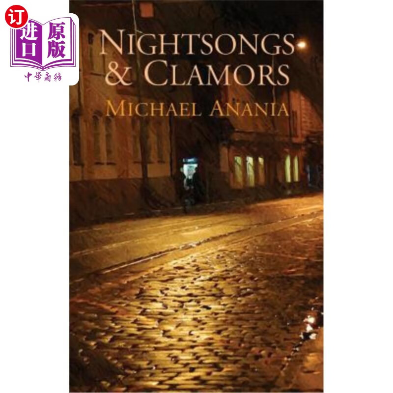 【中商海外直订】nightsongs & clamors