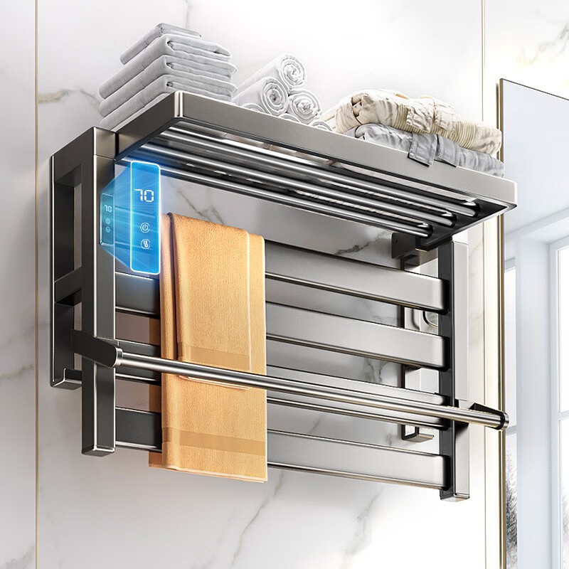 查电热毛巾架最低价格用什么软件|电热毛巾架价格走势