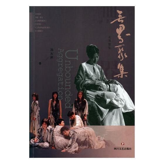 无界聚集/冯大庆/文学/9787541151682