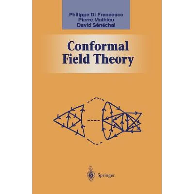 预订 Conformal Field Theory