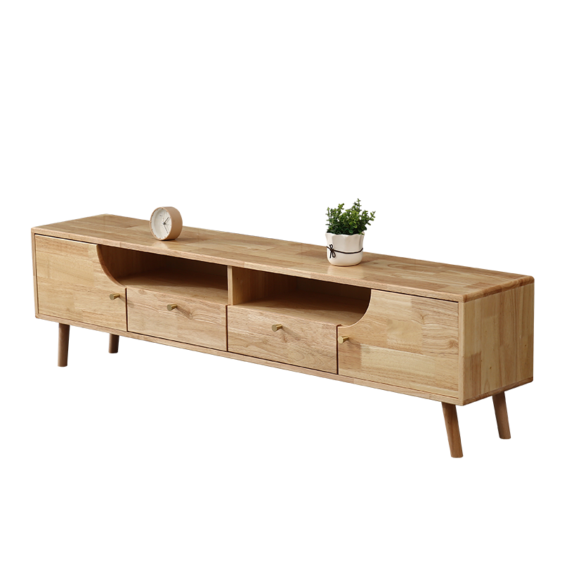 舒歌全实木电视柜茶几套装-价格走势、评测与推荐|查询电视柜历史价格走势