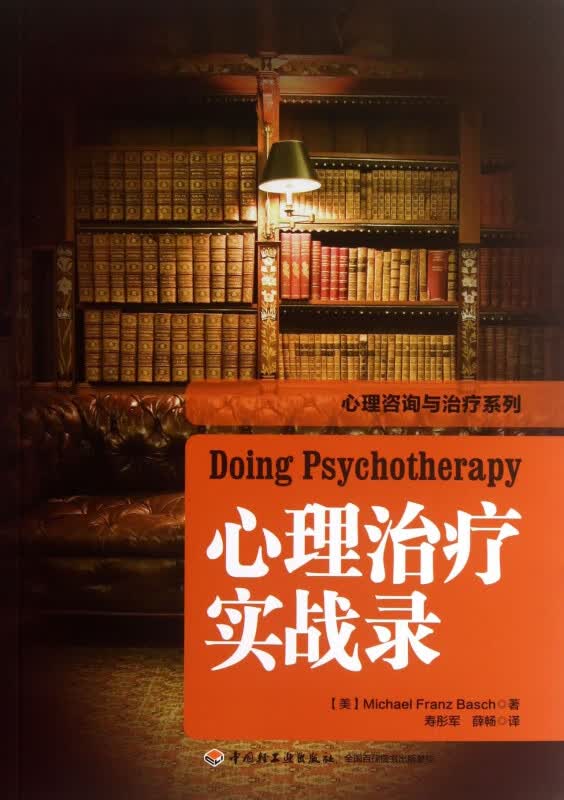 心理治疗实战录/心理咨询与治疗系列
