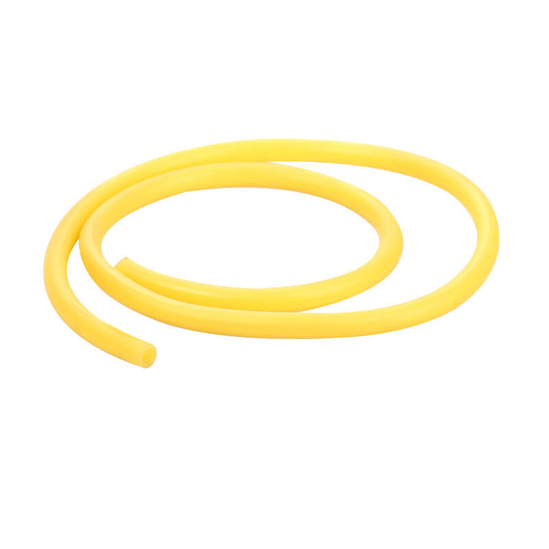 乳胶管压脉带橡胶管橡皮管止血带 户外急救包diy管每米单价 4*6mm