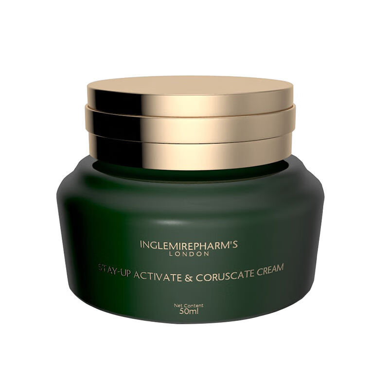 英树熬夜活颜焕容面霜