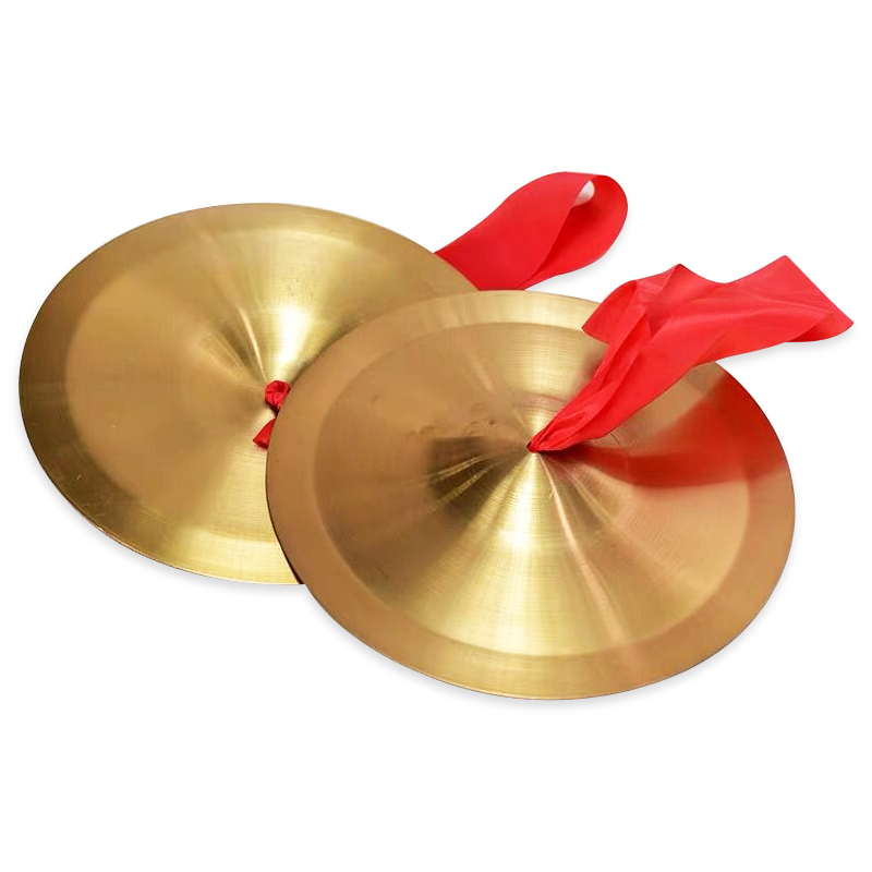 风雷动24cm全套铜镲——真正物美价廉的乐器选择|镲京东史低