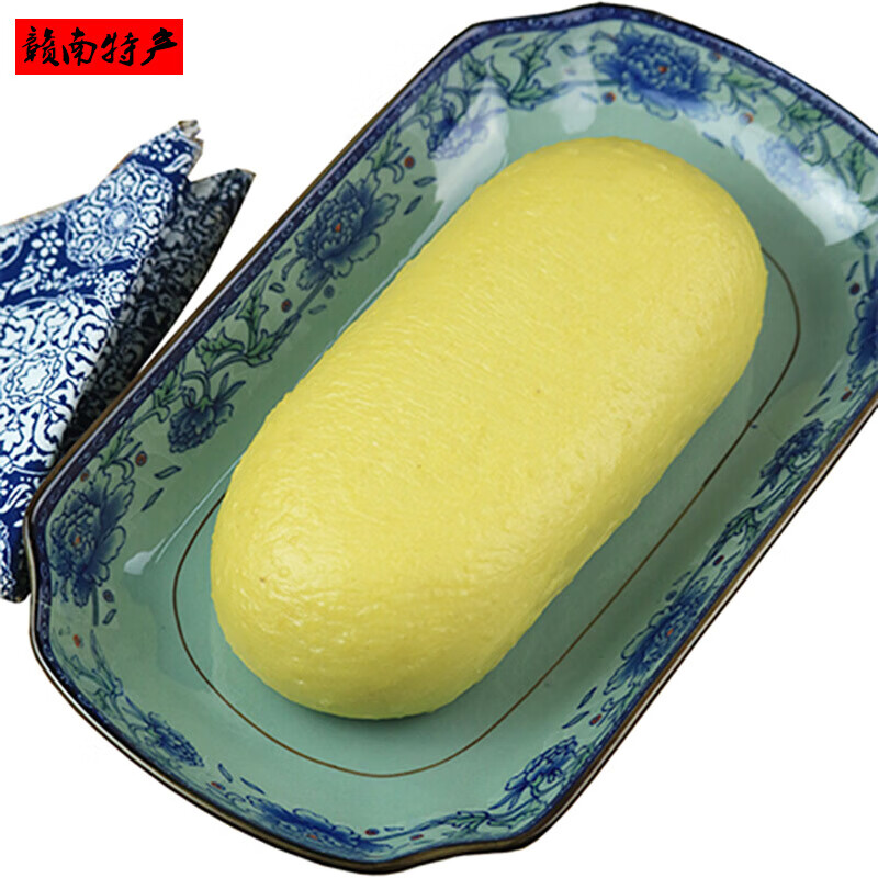 江西赣南瑞金黄年米果特色客家黄元米果赣南土特产小吃 土特产小吃 0g