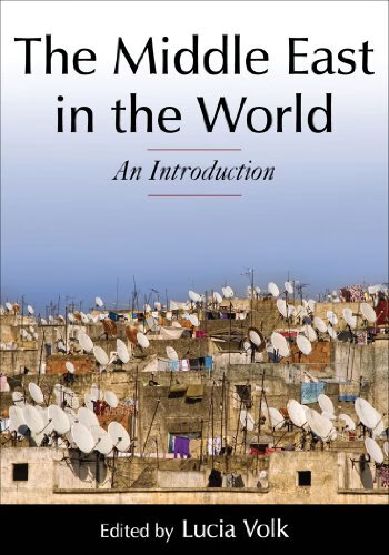 预订 the middle east in the world