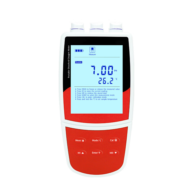 水质ph检测仪器高精度医院污水酸度计实验室ph值测量仪污水测试笔