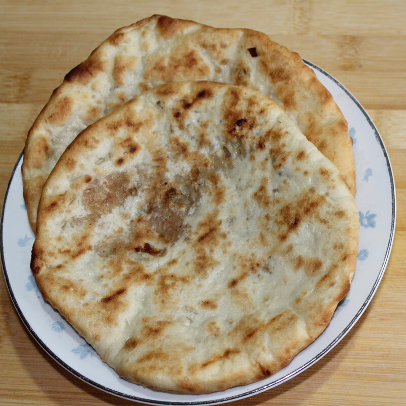 虎钢馋10个装博山素火烧 芹菜豆腐  粉条**