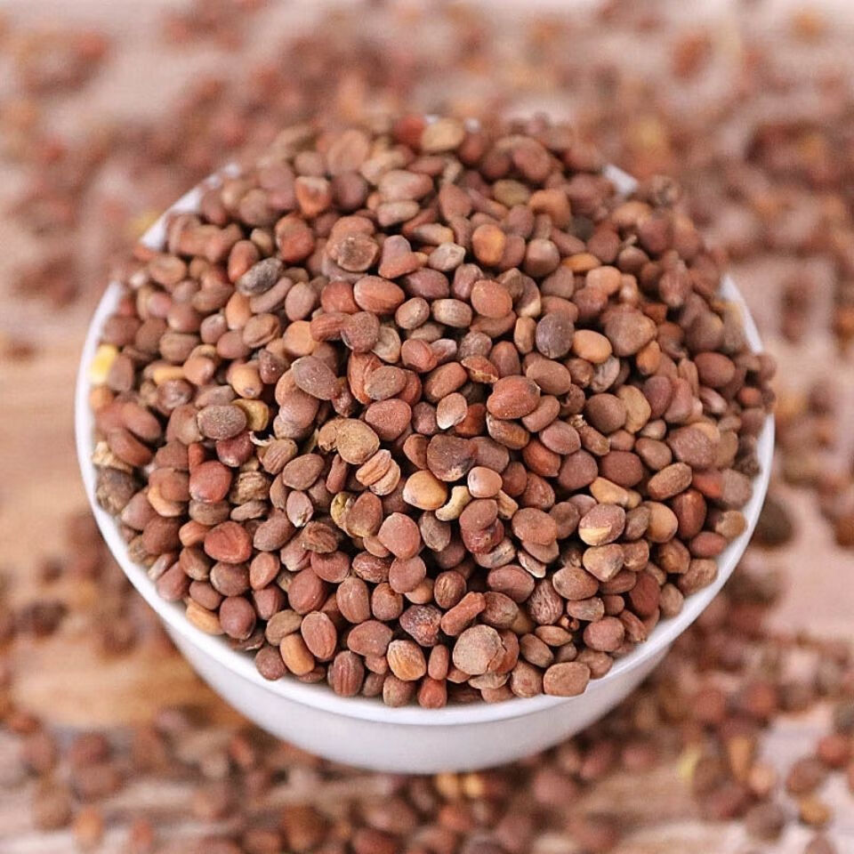 米囹新货中药材莱菔子萝卜籽泡水泡茶煮茶中草药大全批发顺气理气