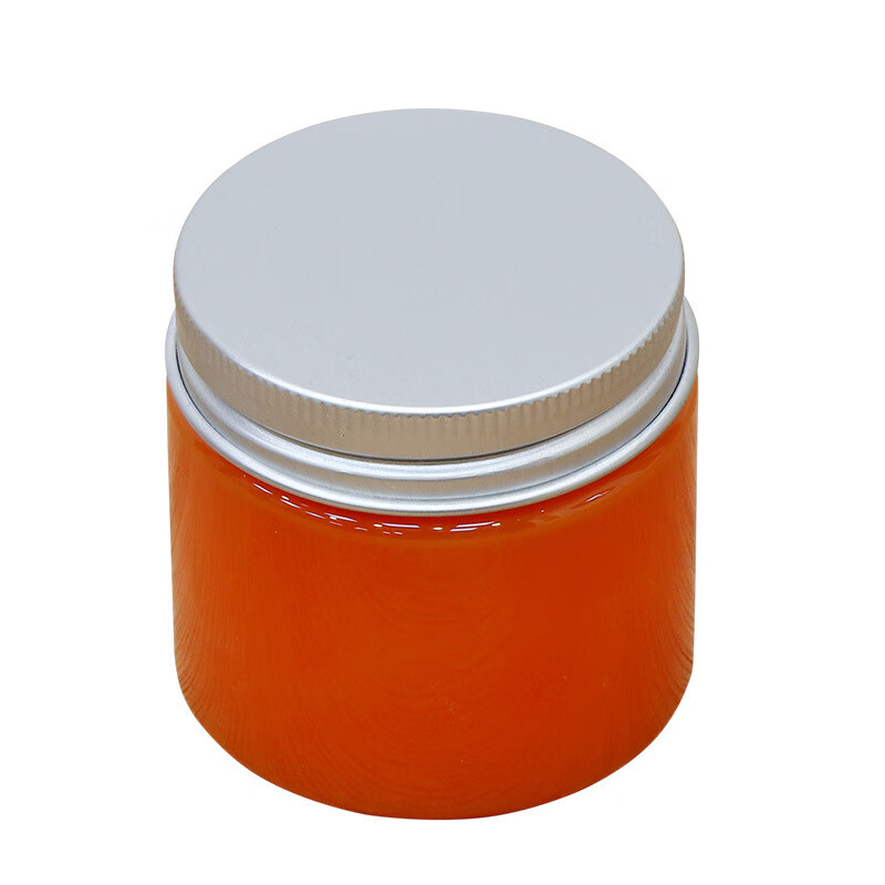 非牛顿流体3o凝胶材料科研专用p4u材料防摔防护科普演示实验教具 橘