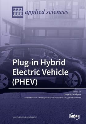 预订Plug-in Hybrid Electric Vehicle (PHEV)