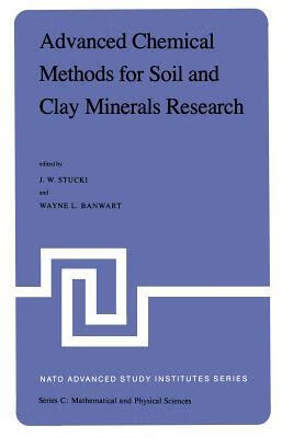 预订 advanced chemical methods for soil and clay min