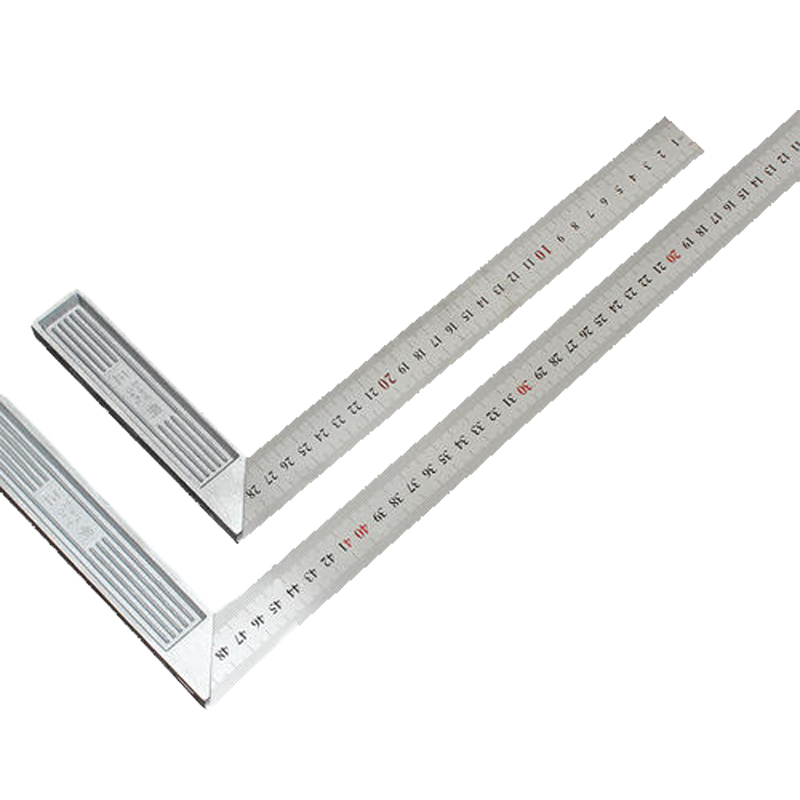 聚远 juyuan 不锈钢拐尺钢制直角尺 15cm*30cm 一只装  5只起售