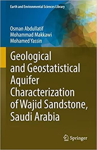 预订 geological and geostatistical aquifer characterization of