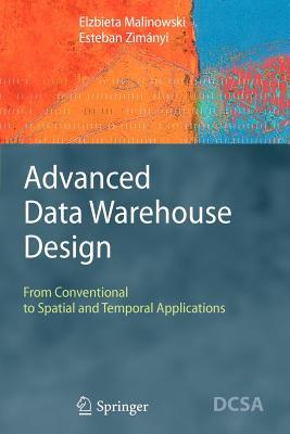 预订Advanced Data Warehouse Design: From Conventiona