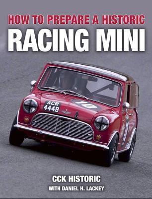 预订How to Prepare a Historic Racing Mini