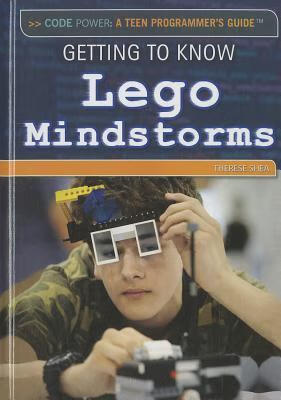 预订getting to know lego mindstorms