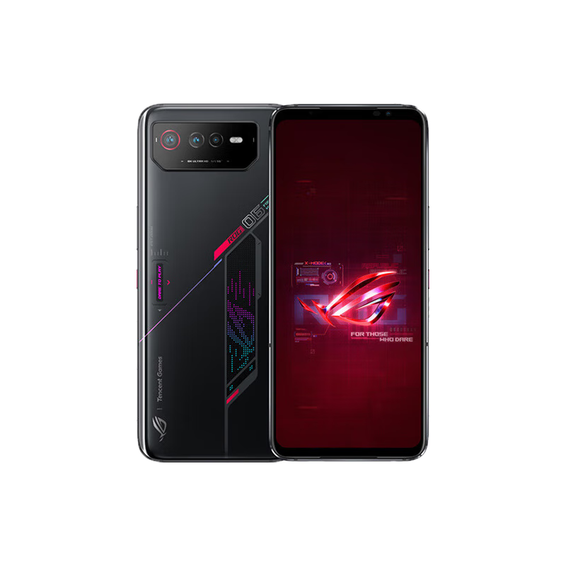 rogrog游戏手机6 骁龙8  gen1 5g新品腾讯 华硕败家之眼电竞手机 暗影