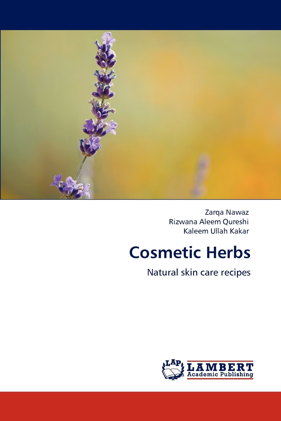 【预售按需印刷】cosmetic herbs
