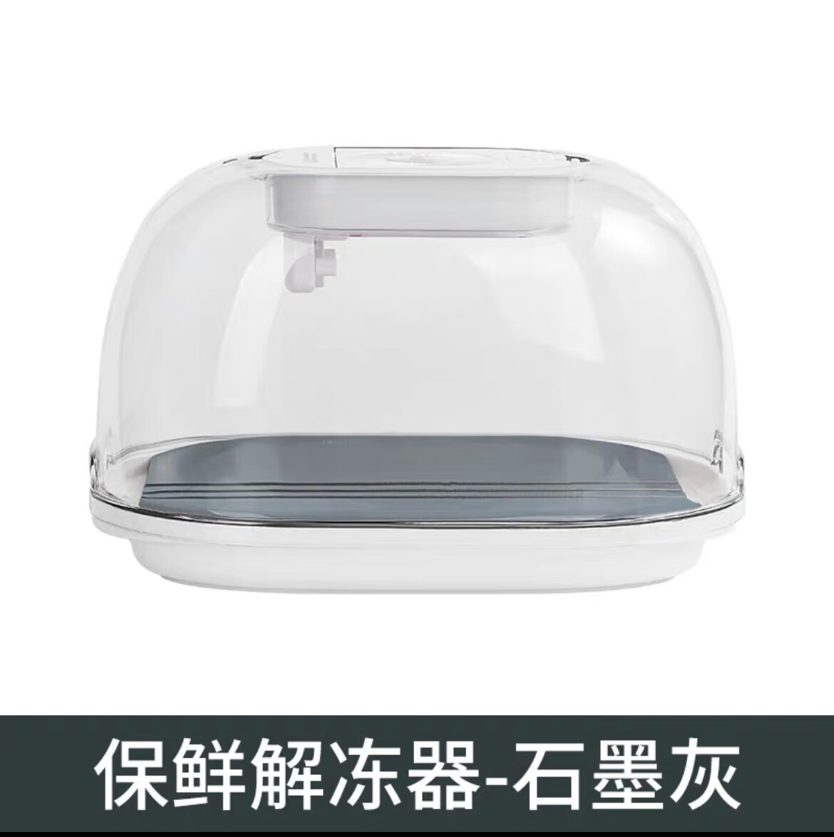 莺雀(yingque) 家用保鲜解冻神器肉类快速化冰器解冻板急速自动解冻机