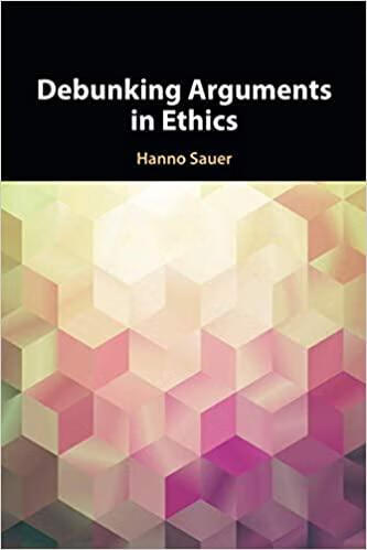 预订debunking arguments in ethics