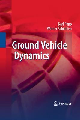 预订 高被引Ground Vehicle Dynamics
