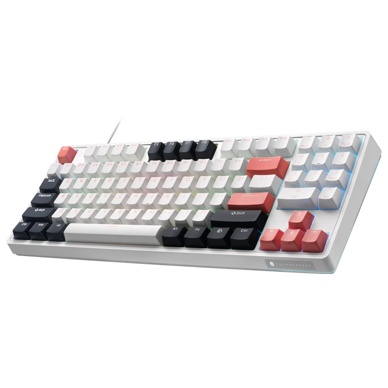 ���ڲ���������ThundeRobot��KG3089���� ������Ϸ���� ��е���� �羺89��ȫ���޳���߷��� PBT˫ɫ��ñ ����