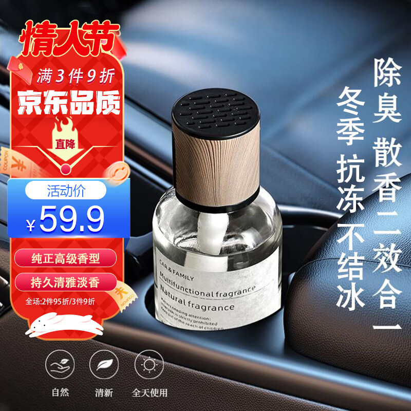 告知迪加伦汽车香水用户反馈好吗？达人分析实情爆料