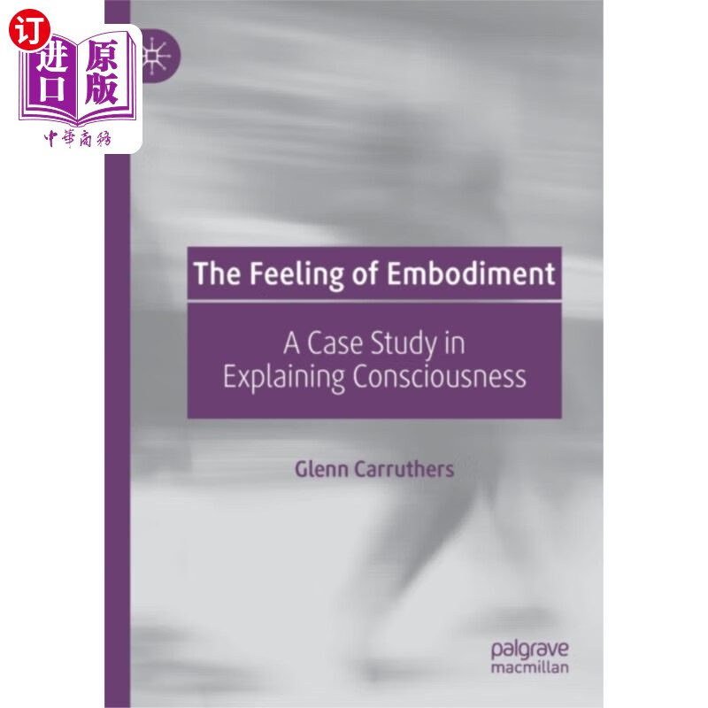 海外直订Feeling of Embodiment 化身感