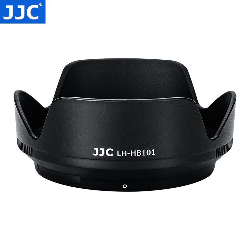 JJC 尼康遮光罩 替代HB-101 适用于尼康Z DX 18-140mm VR镜头Z7II Z6II Z5 Z9 Z7 Z6微单相机保护配件 遮光罩属于什么档次？