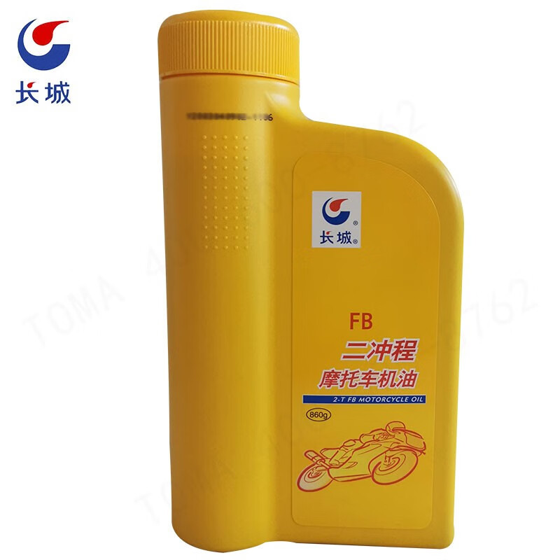 长城(great wall)fb二冲程摩托车机油 860g