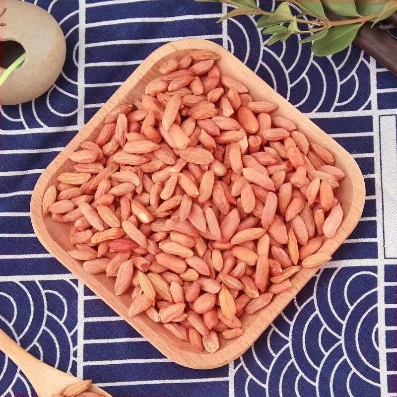 寻秦季山东瘪花生米新鲜甘甜干粒花生农家特产散装今年小粒干瘪花生仁