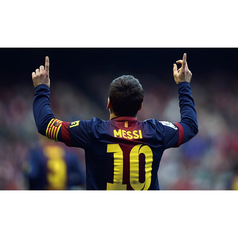 姒桀足球欧冠海报梅西c罗内马尔姆巴佩世界杯超大宿舍墙贴纸壁画自粘