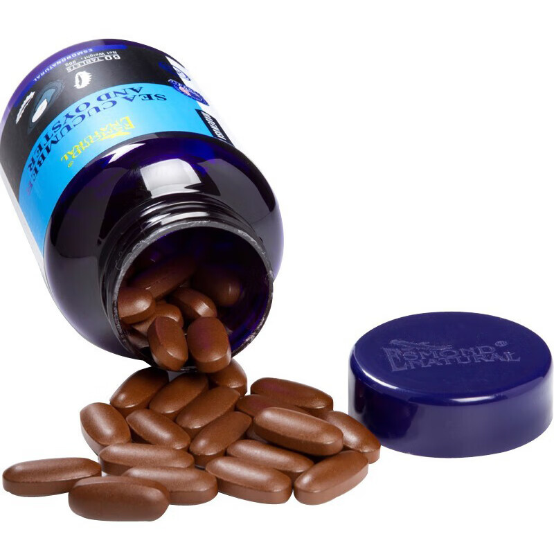 爱司盟海参牡蛎片肽(可配促睾酮素成人夫妻房事备孕男性用品硬度不够