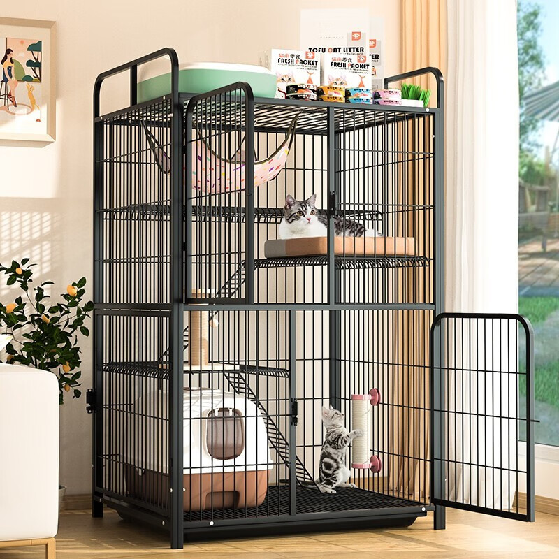 对比说说憨憨宠憨憨宠猫笼 猫笼评价怎样？说说体验感受