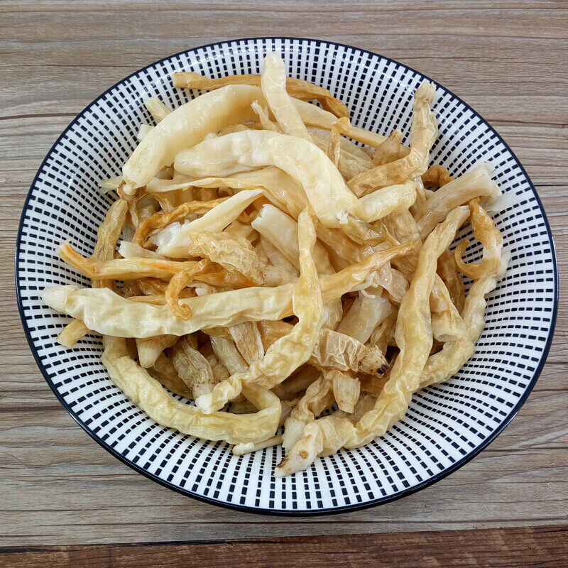 德祥隆白辣椒干货湘菜湖南土特产新货辣子 农家自制白辣椒500g