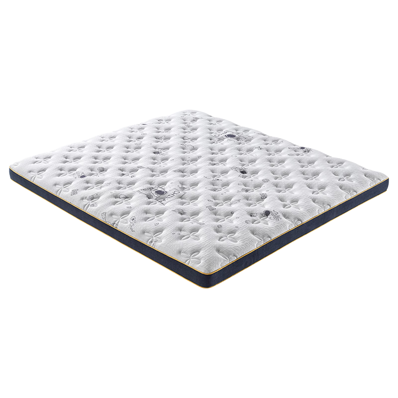 喜临门儿童床垫 抗静电面料软硬可选 深睡精钢弹簧床垫 守护I 180*200*15cm