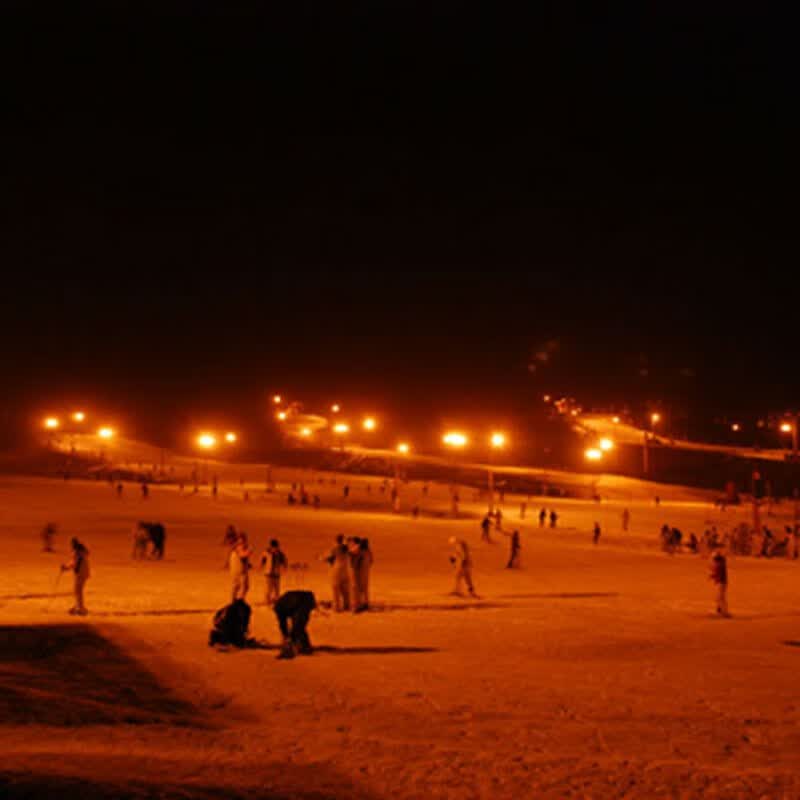 军都山滑雪场 夜场滑雪票(含雪具不含餐) 夜场 夜场滑雪票(含雪具不含