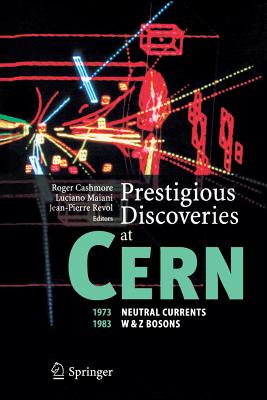 预订 prestigious discoveries at cern