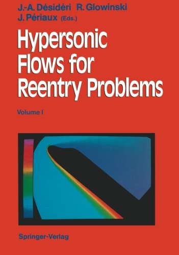 预订 hypersonic flows for reentry problems