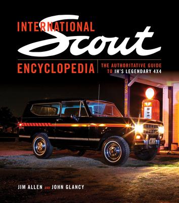 预订International Scout Encyclopedia: The Complete G