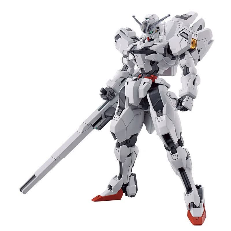 万代（BANDAI）敢达拼插拼装模型 HG 1/144 水星的魔女高达 异灵 5065322怎么样,好用不?